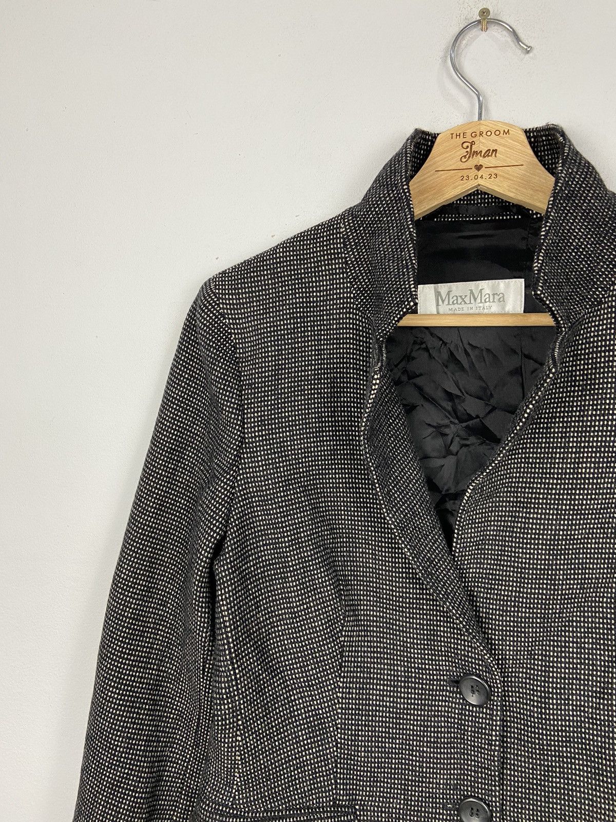 Max Mara × Other Max Mara Coat Jackets Size XS / US 0-2 / IT 36-38 - 5 Thumbnail