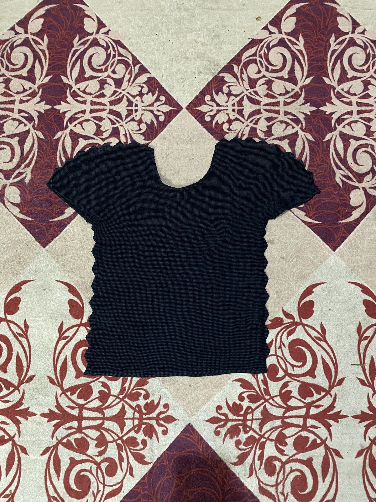 Pleats Please Issey Miyake Archive! Issey Miyake Me Pleats Cauliflower Size ONE SIZE - 8 Thumbnail