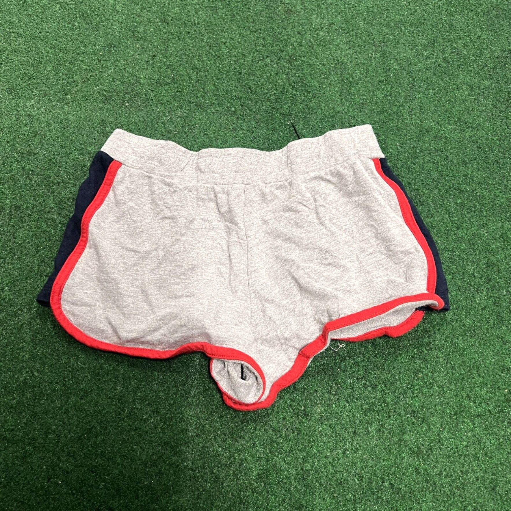Tommy Hilfiger Tommy Hilfiger Cotton-Poly Blend Shorts, Elastic Waist X-Small Summer Short Size 26" / US 2 / IT 38 - 7 Thumbnail