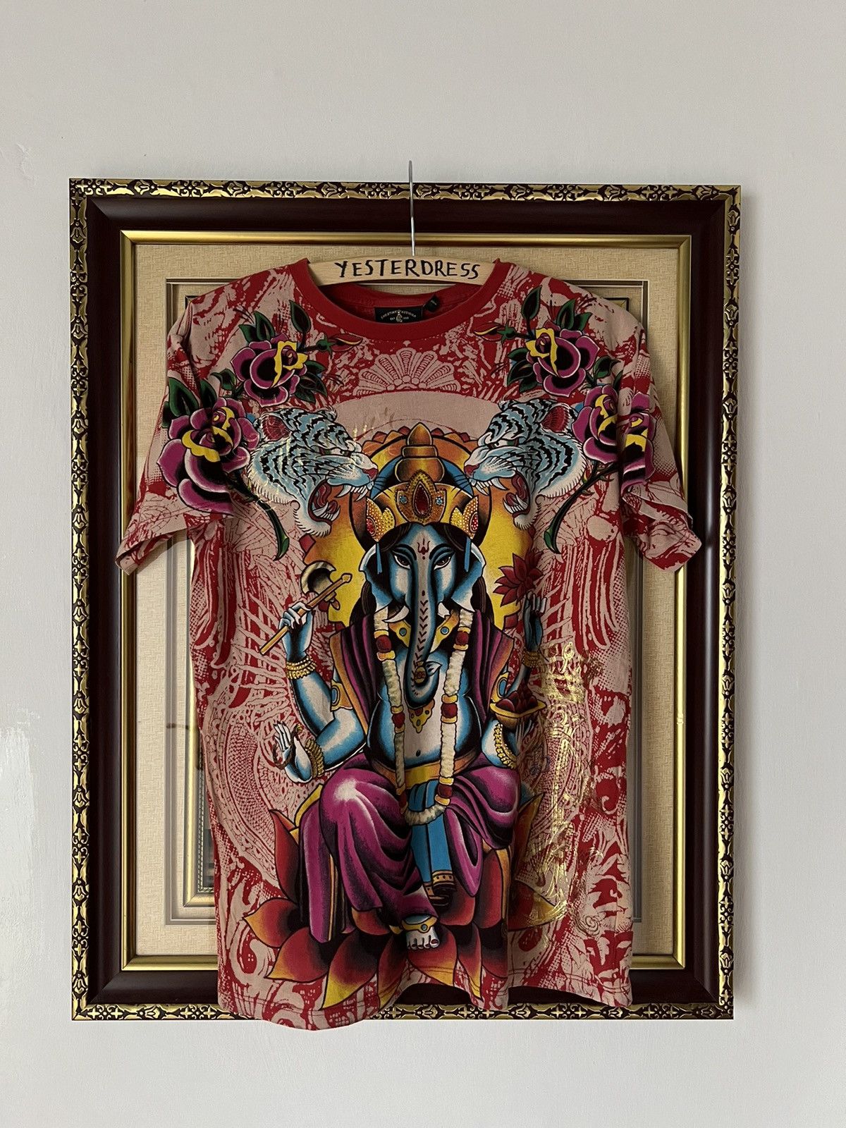 Christian Audigier Christian Audigier T-Shirt Size US S / EU 44-46 / 1 - 1 Thumbnail
