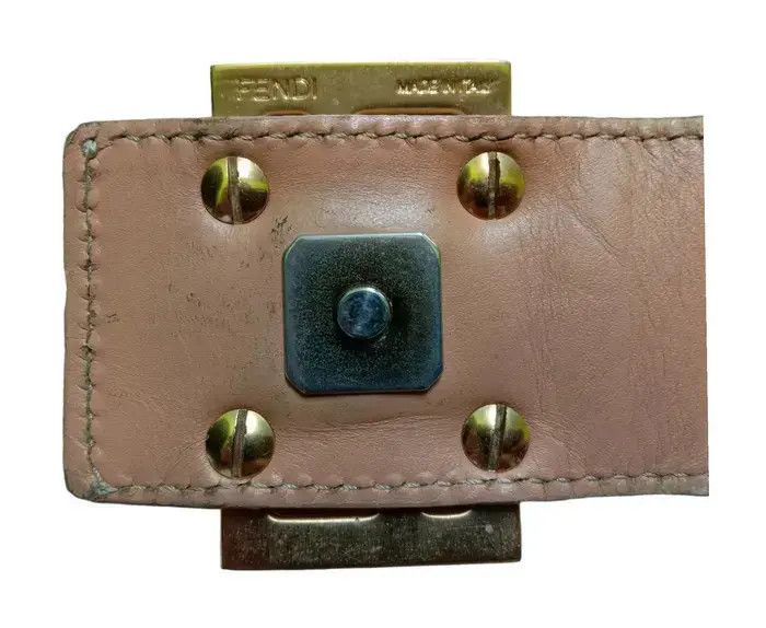 Fendi Authentic Fendi Handbag Size ONE SIZE - 4 Thumbnail