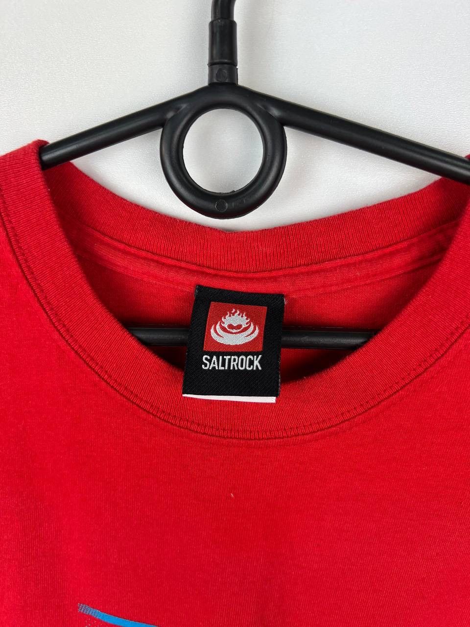 Vintage Saltrock streetwear vintage t-shirts size XXL Size US XXL / EU 58 / 5 - 4 Thumbnail