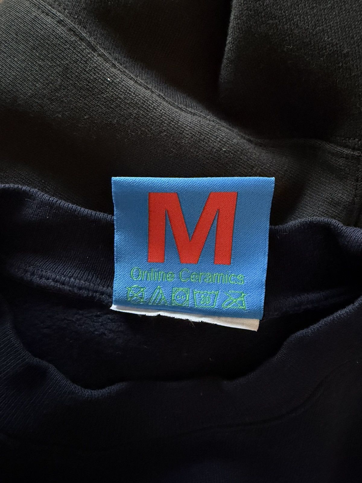 Online Ceramics Navy Online Ceramics “Dosers Division” Sweatshirt Size US M / EU 48-50 / 2 - 4 Thumbnail