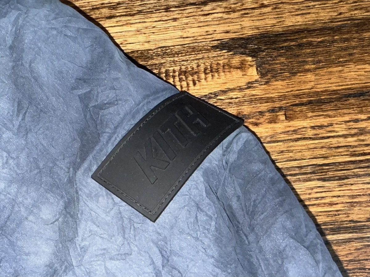 Kith Kith Garment Dyed Reversible Down Puffer Coaches Jacket Sz M Size US M / EU 48-50 / 2 - 5 Thumbnail