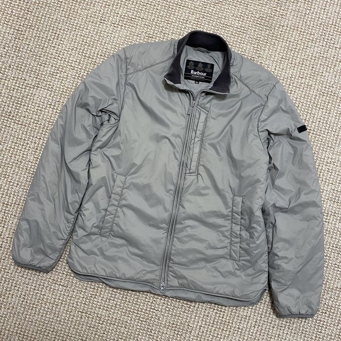 Barbour store darley jacket