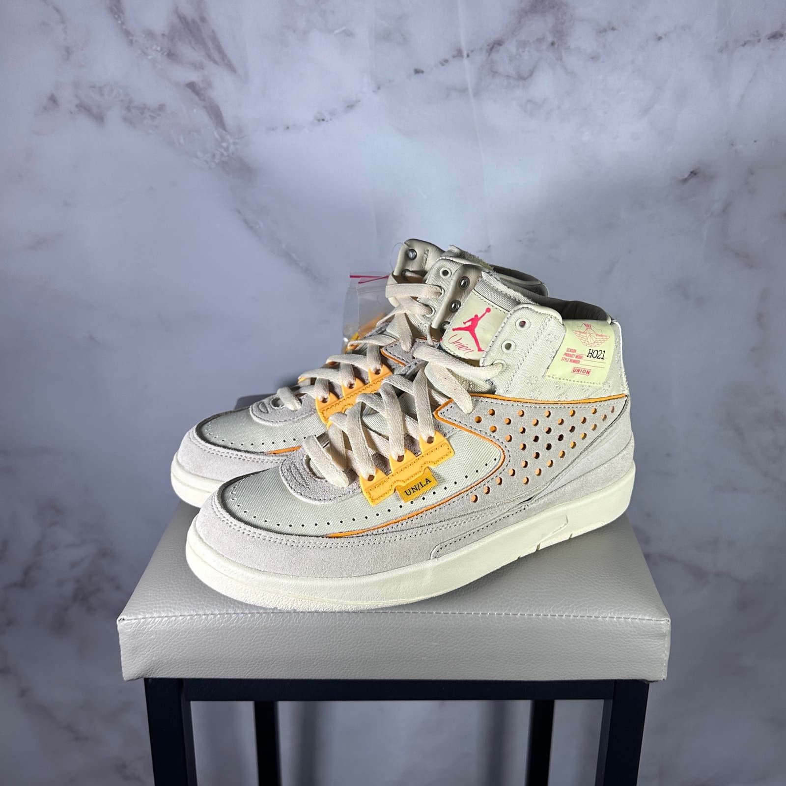 Nike Air Jordan 2 High Retro Rattan | Grailed