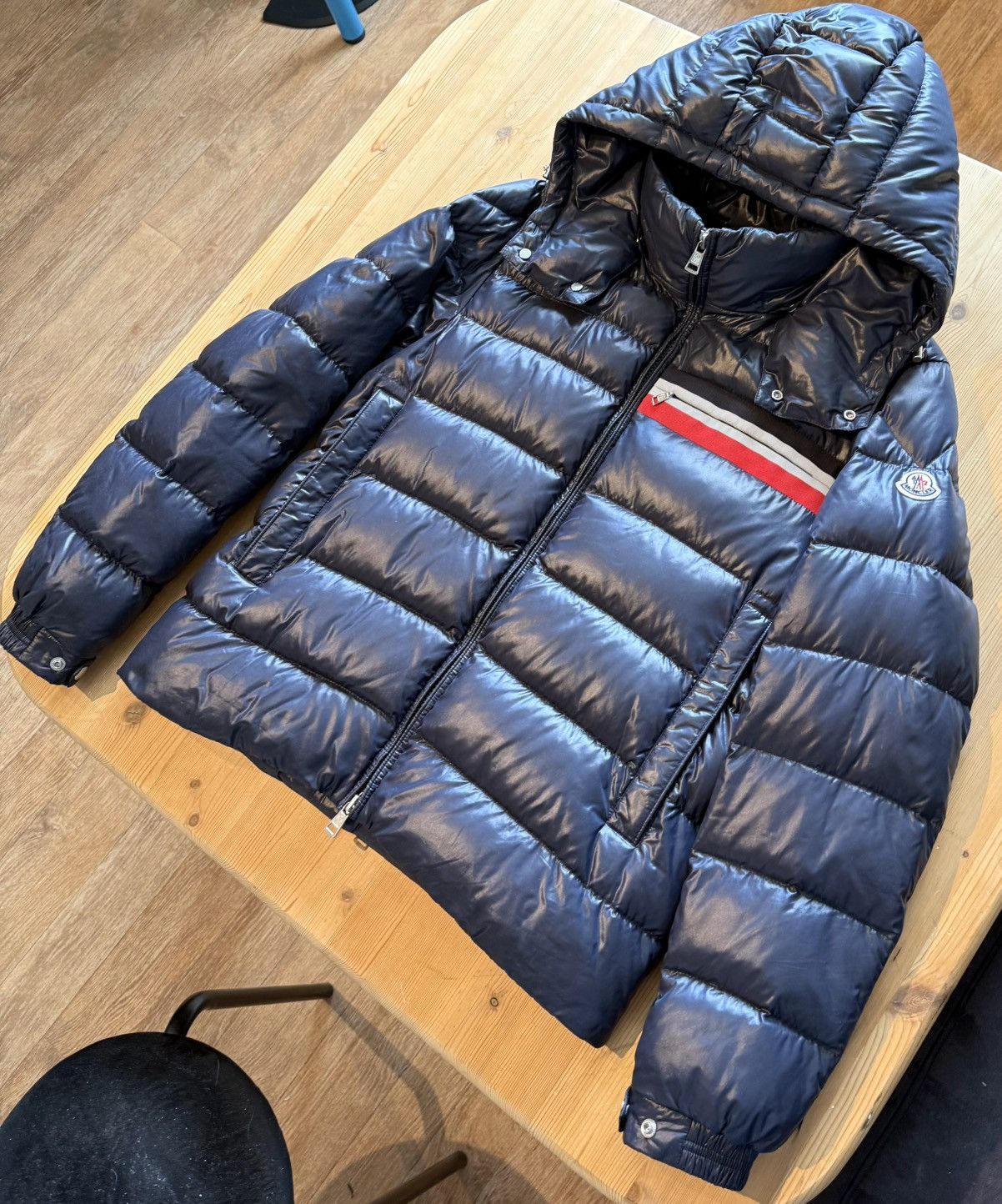 Moncler Moncler Mounier Jacket Size US M / EU 48-50 / 2 - 3 Thumbnail