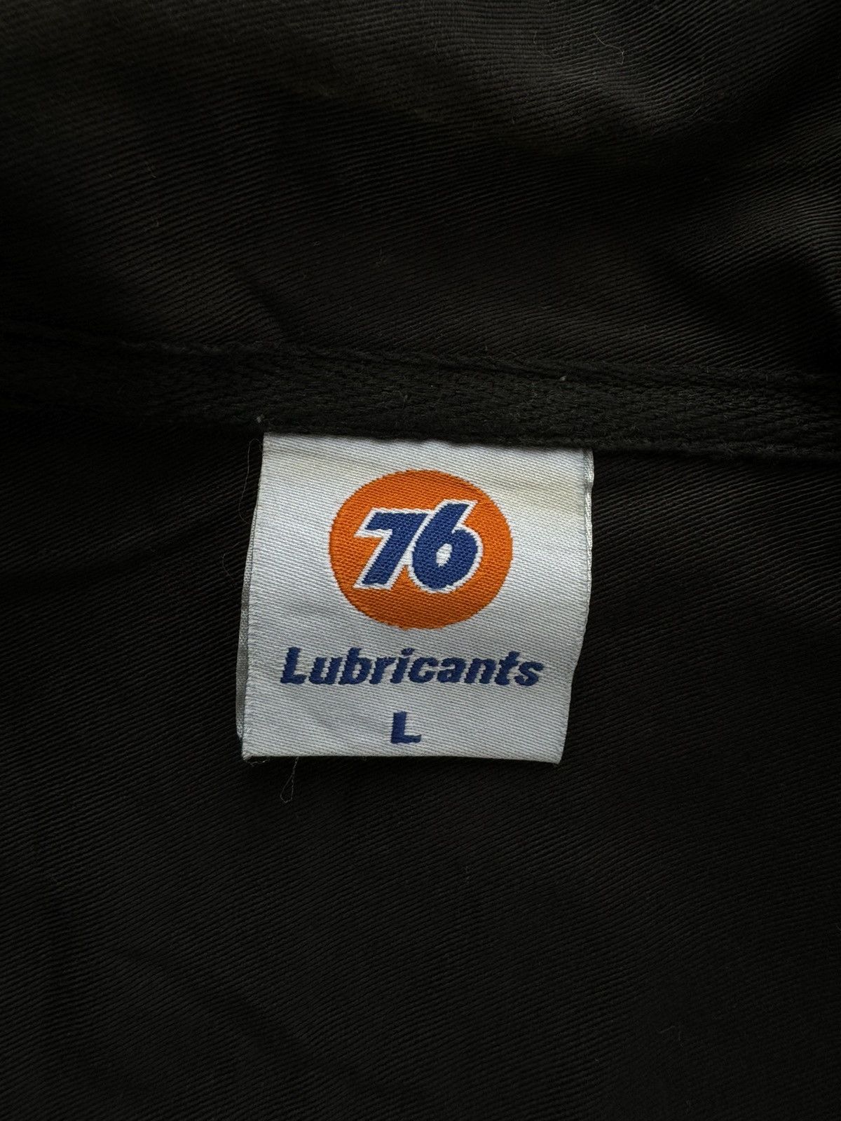 Vintage Vintage Union 76 Motor Oil Gasoline Shirt Button Size US L / EU 52-54 / 3 - 13 Thumbnail