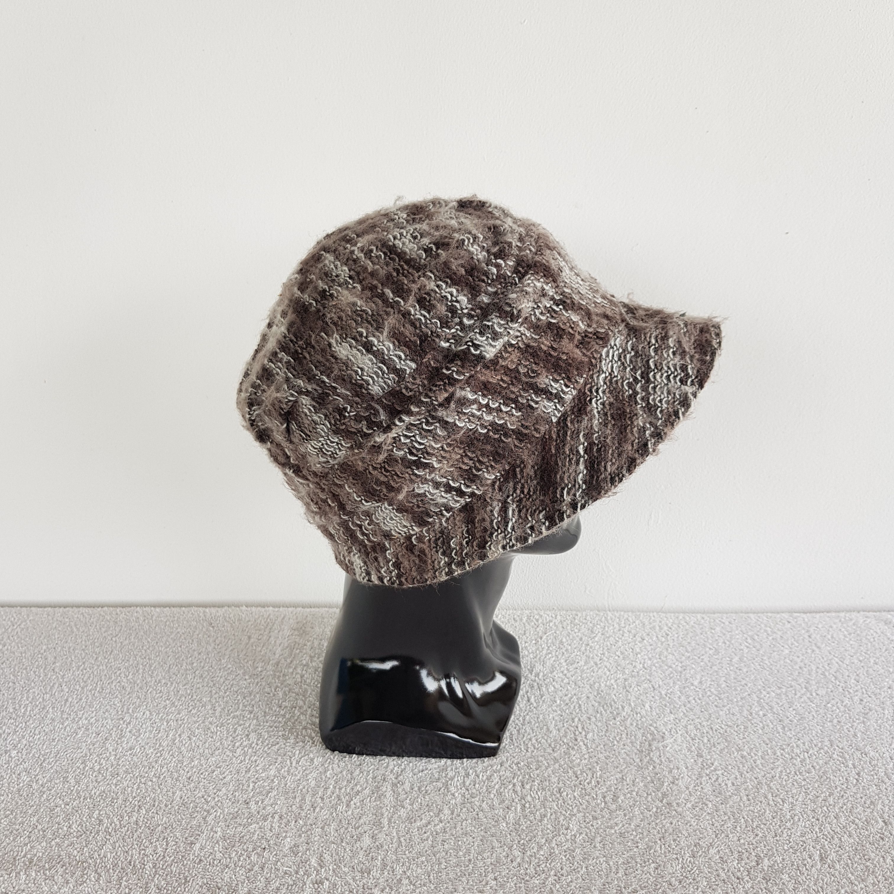 Ellesse Vintage Ellesse Buckle Hats Beanie Snow Cap. Size ONE SIZE - 3 Thumbnail
