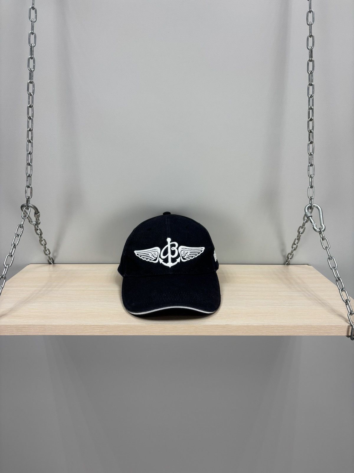 Breitling Mens cap Breitling Color Blue Size ONE SIZE - 1 Thumbnail