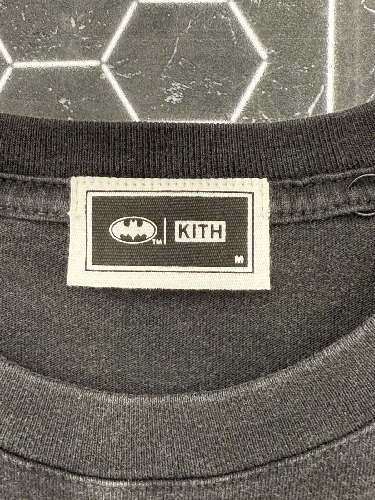 Kith Kith X Batman The Dark Knight Tee Size US M / EU 48-50 / 2 - 4 Thumbnail