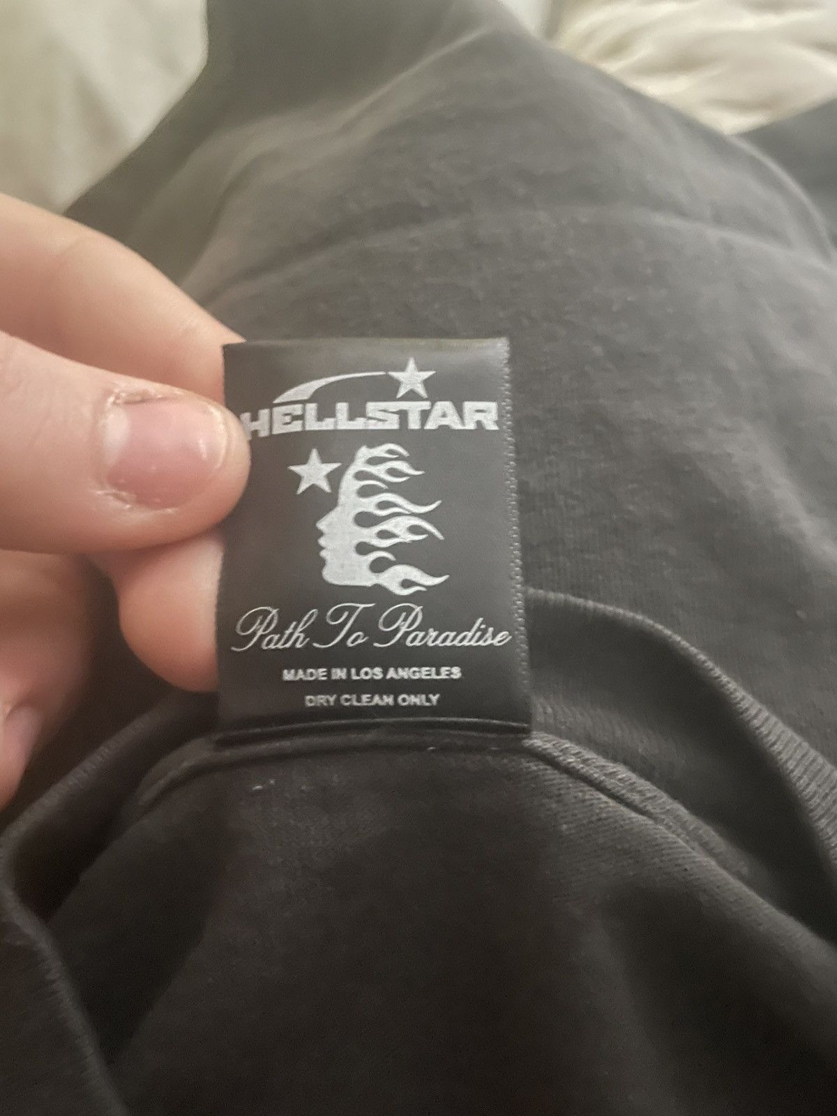 HELLSTAR Hell star biker tour t shirt Size XL Size US XL / EU 56 / 4 - 5 Thumbnail