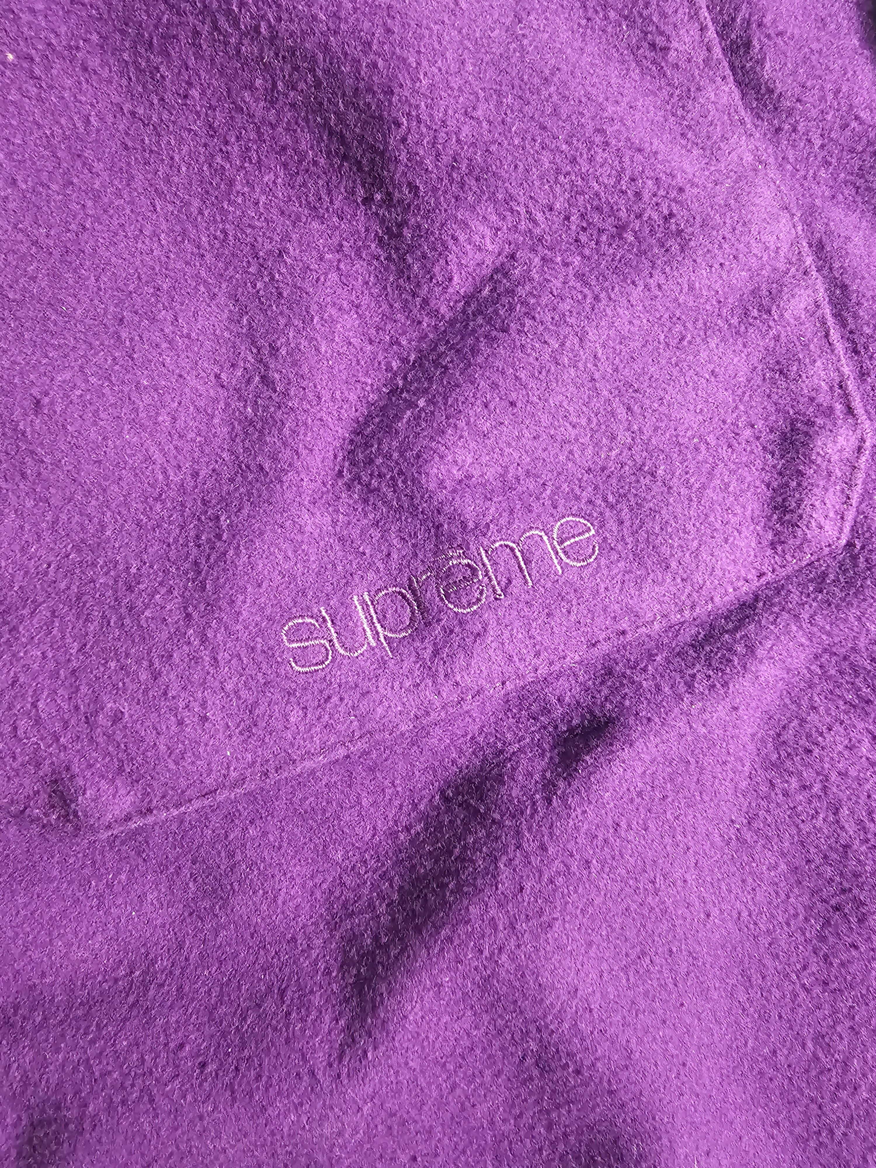 Supreme Supreme Moleskin Work Jacket Size US S / EU 44-46 / 1 - 4 Thumbnail