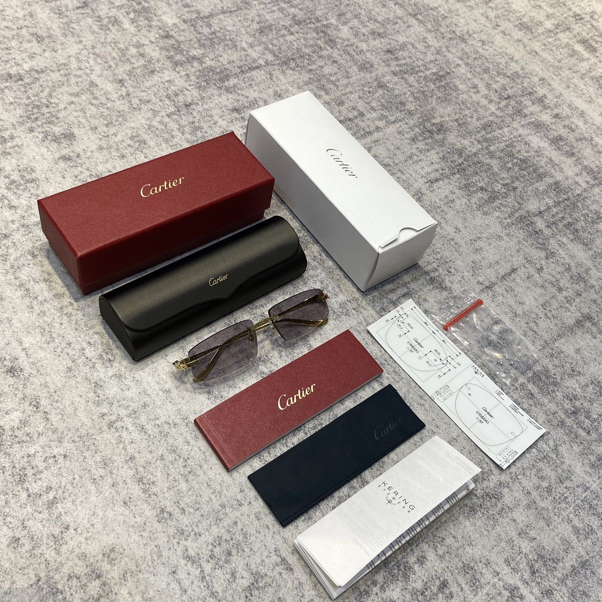 Cartier CARTIER CT0505S 004 Size ONE SIZE - 5 Thumbnail