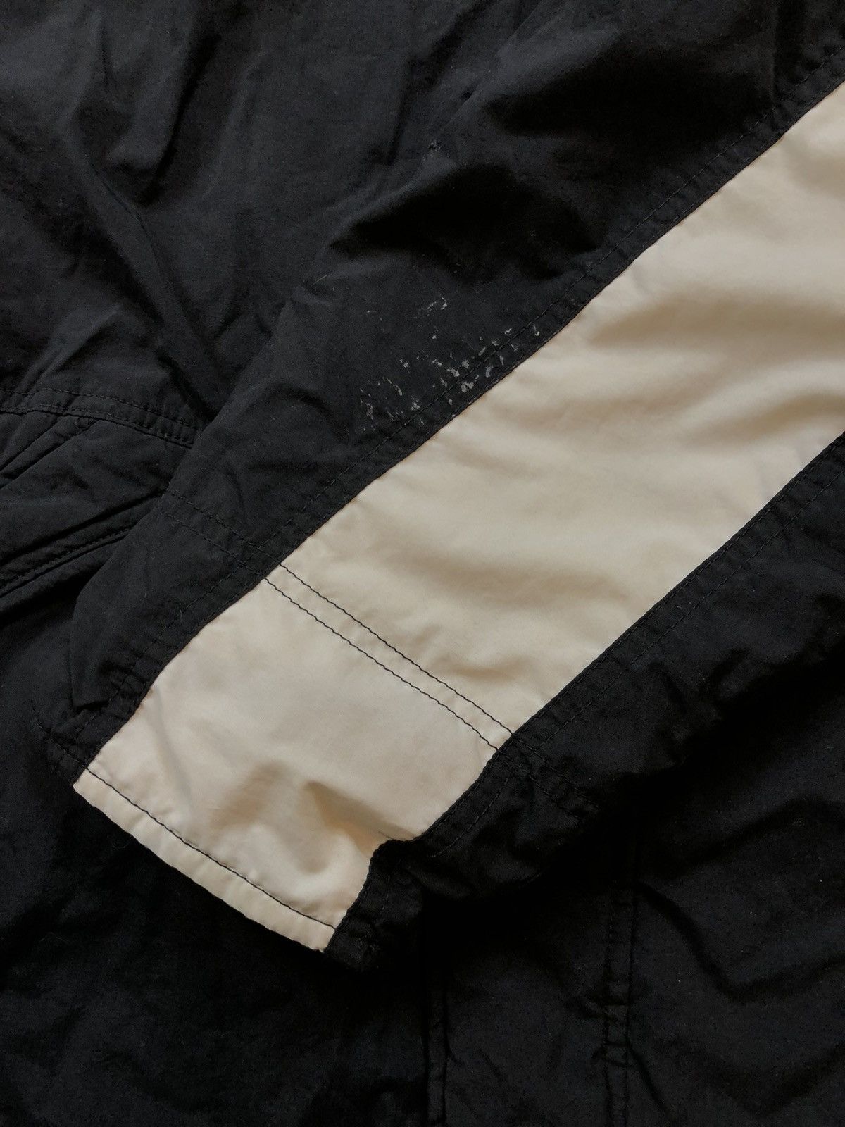 Nike × Vintage 90’s NIKE RETRO RARE BIG SWOOSH LOGO Y2K DOWN PUFFER JACKET Size US S / EU 44-46 / 1 - 7 Thumbnail