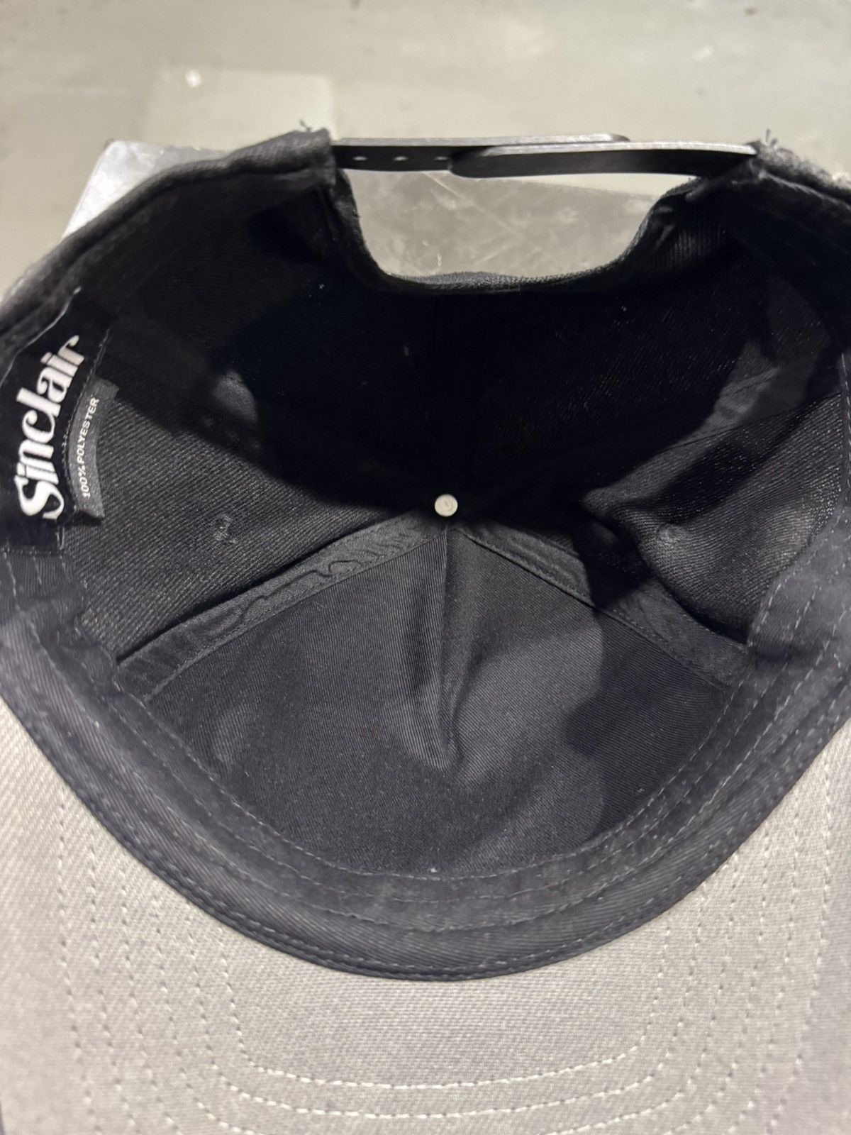 Sinclair Global Sinclair Global Escargot Trucker Hat Size ONE SIZE - 4 Thumbnail
