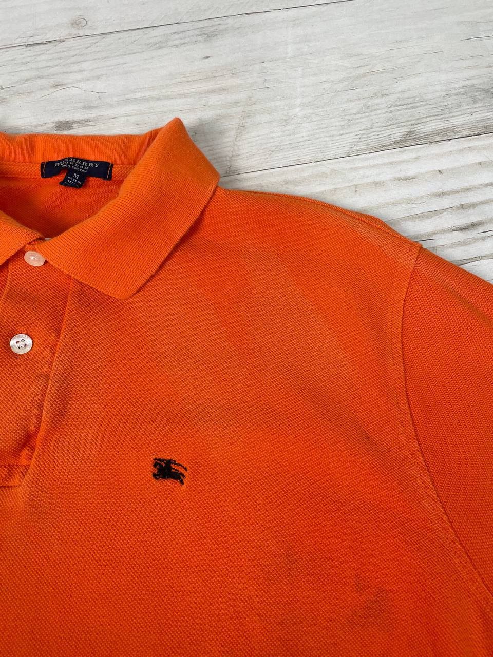 Burberry Burberry London Polo Shirt Size US M / EU 48-50 / 2 - 5 Thumbnail