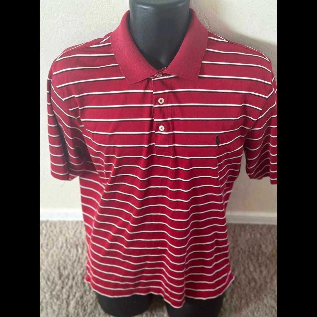 Polo Ralph Lauren Mens Pre Own As Is E52e Size US M / EU 48-50 / 2 - 1 Thumbnail