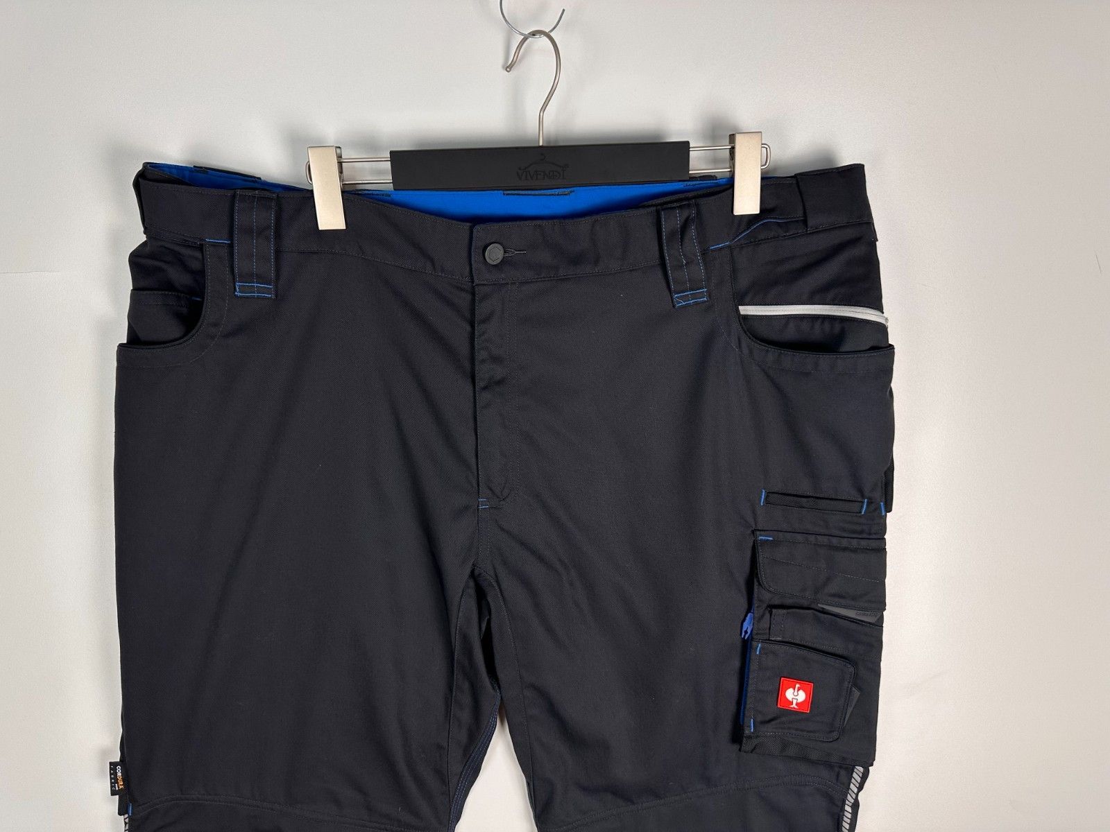 Other Engelbert Strauss Working Pants Size EU 64 Cordura Work Wear Size US 44 / EU 60 - 2 Thumbnail