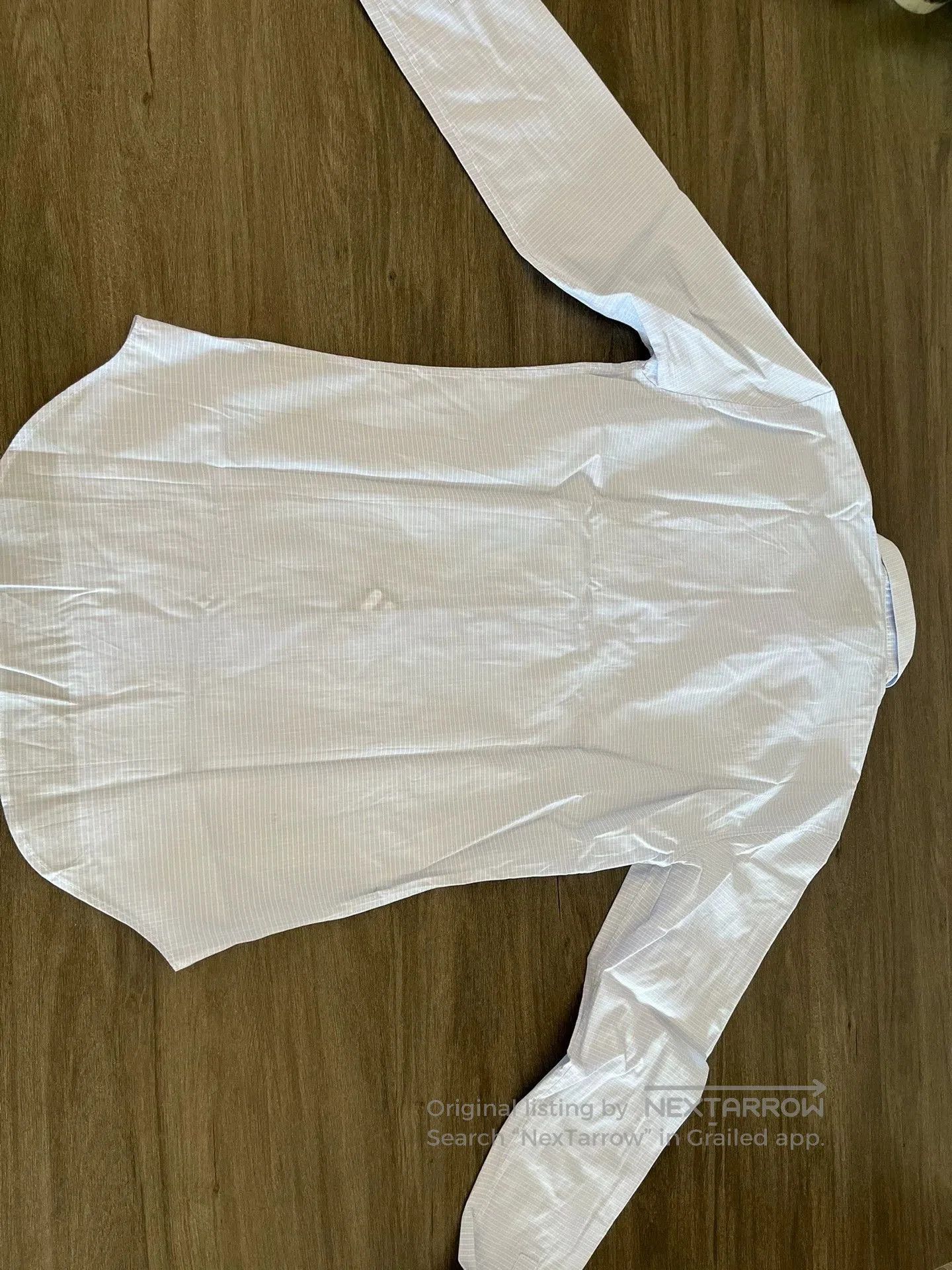 Dior Dior Fresh Feeling Long Sleeve Shirt. Size US M / EU 48-50 / 2 - 6 Thumbnail