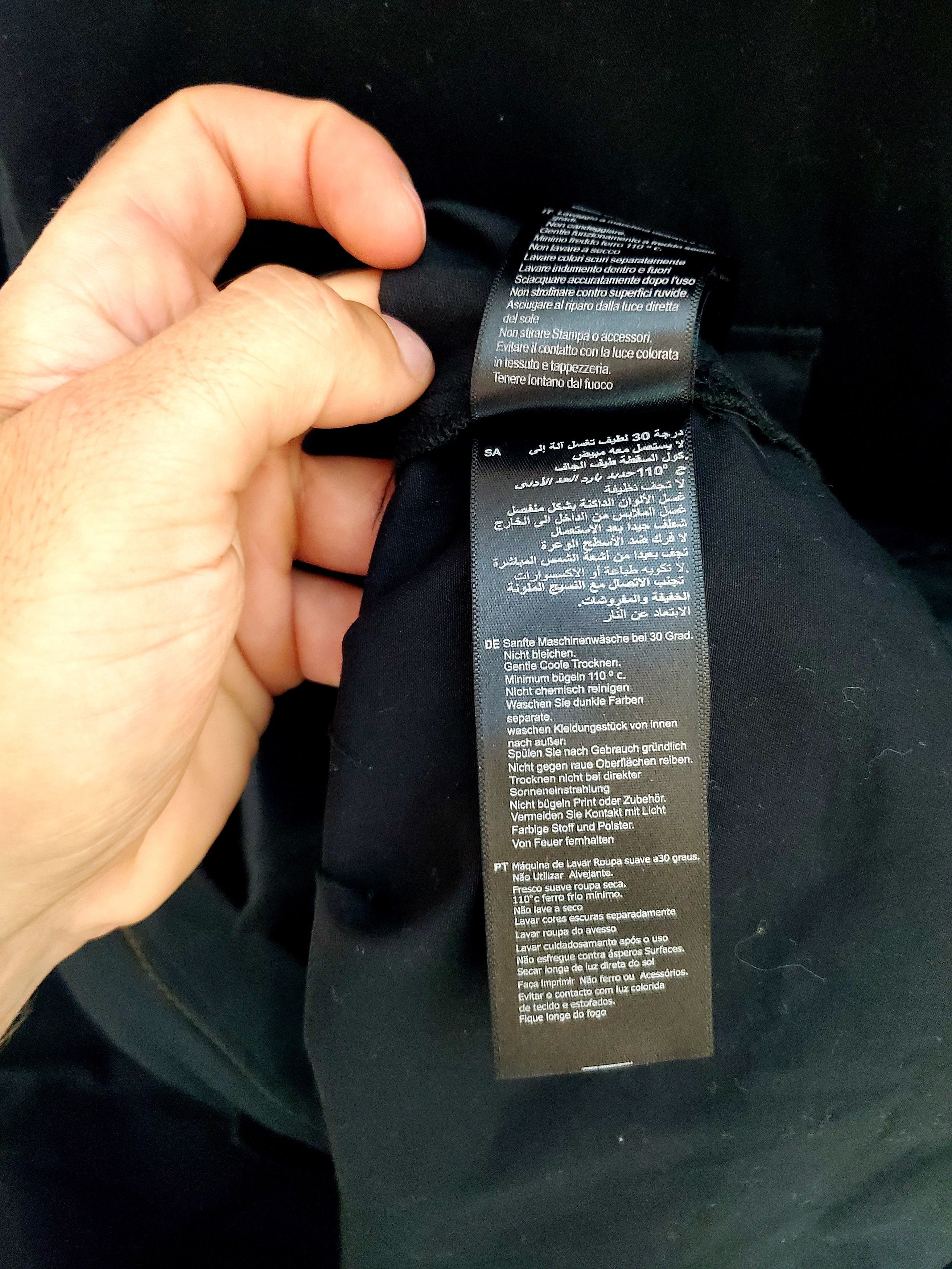 Other Police Overshirt shirt new condition size M,L Size US L / EU 52-54 / 3 - 10 Thumbnail