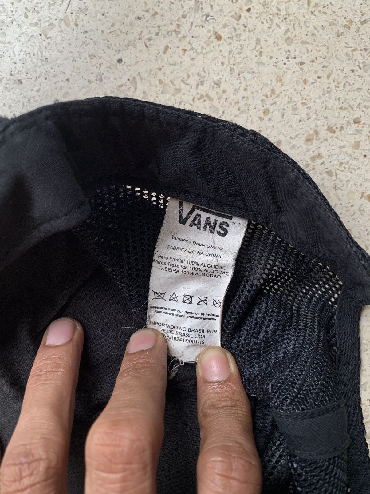 Metallica × Vans Metallica x vans off the wall trucker hats Size ONE SIZE - 6 Thumbnail