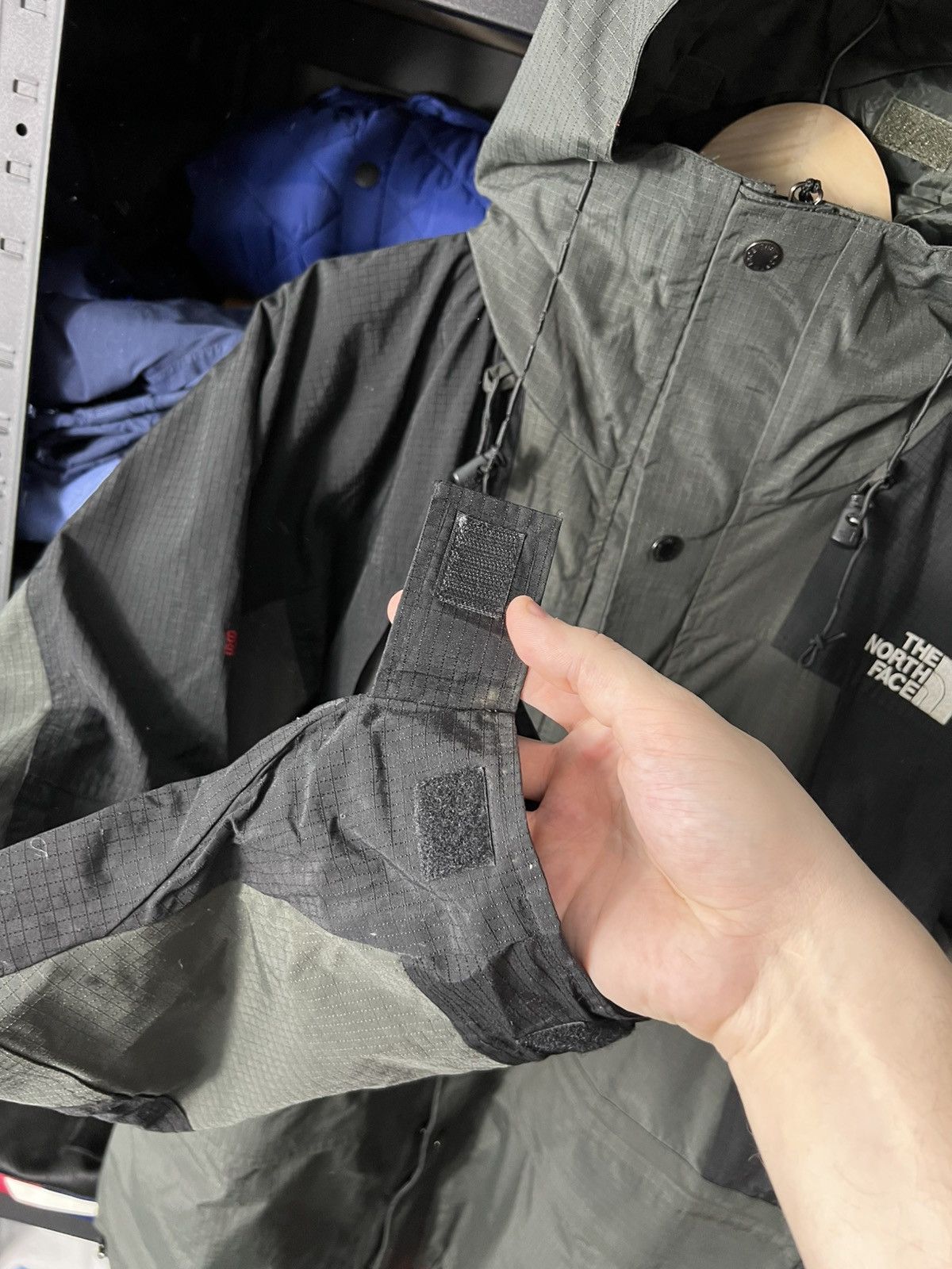 The North Face Vintage The North Face Summit Series Gore-Tex XCR Ski Jacket Size US M / EU 48-50 / 2 - 11 Thumbnail