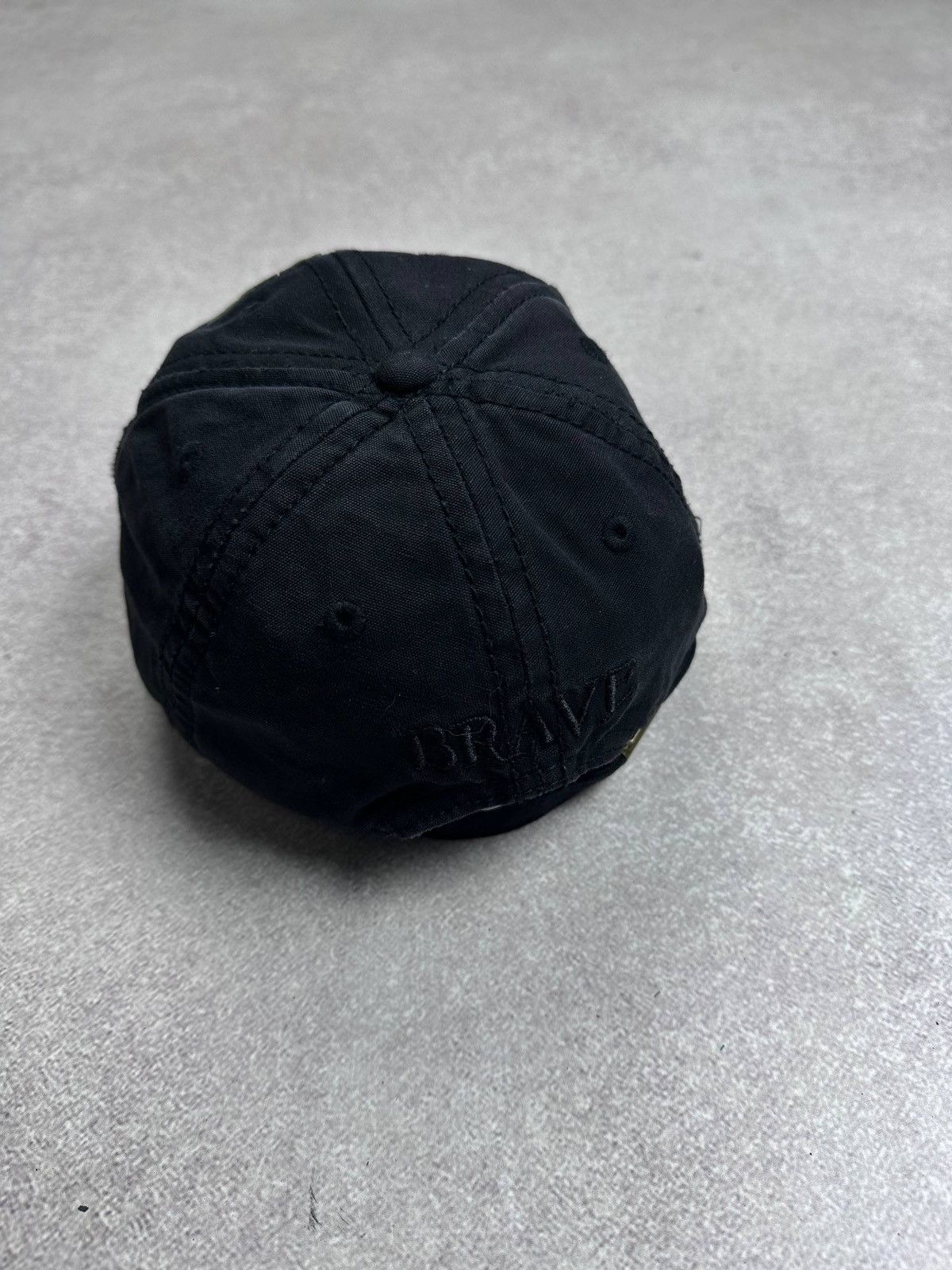 Diesel Vintage Diesel Archival Grunge Cap Y2K Rare Os Size ONE SIZE - 4 Thumbnail
