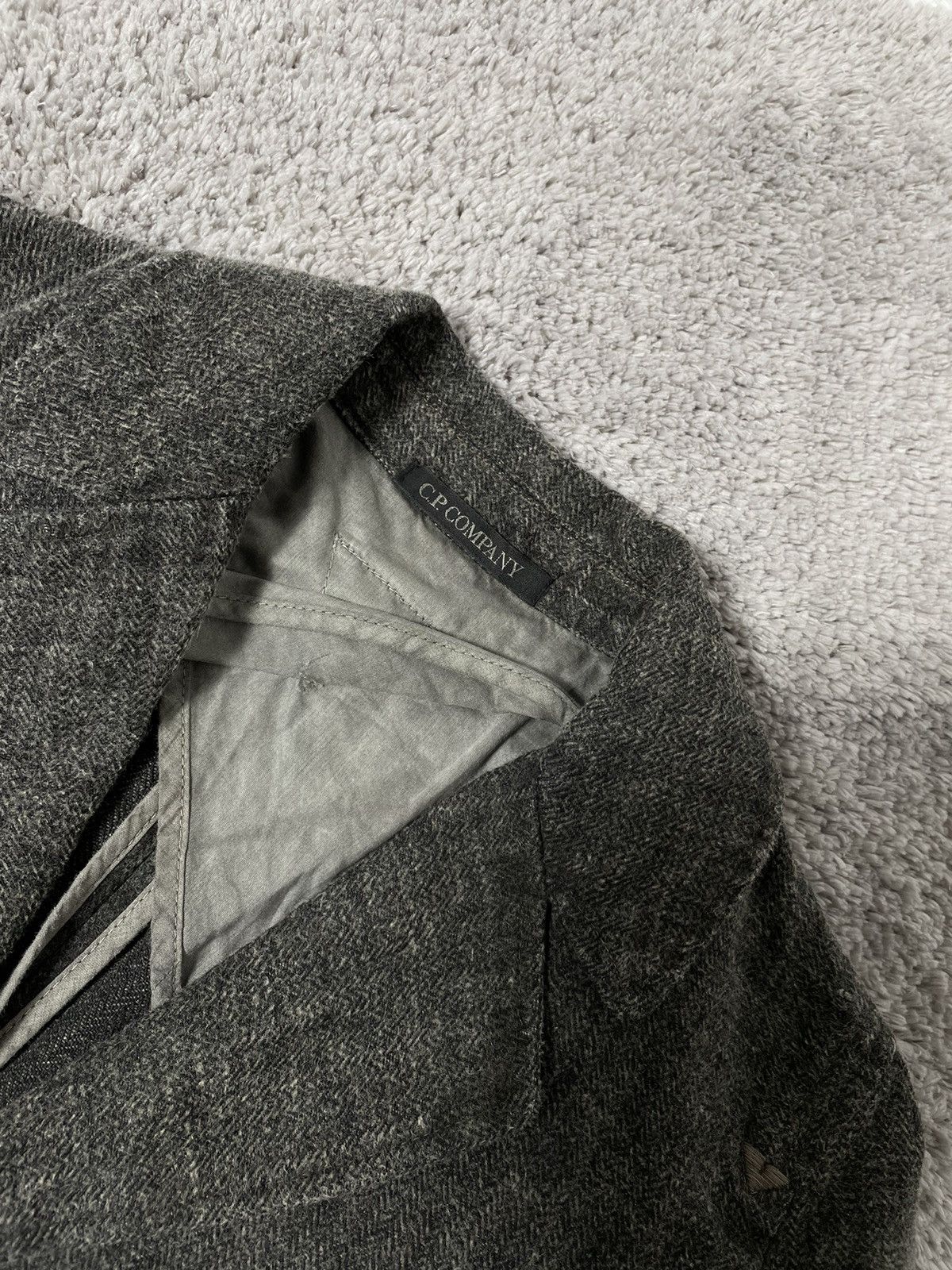 C.P. Company × Massimo Osti C.P. Company vintage Blazer Size M / US 6-8 / IT 42-44 - 3 Thumbnail