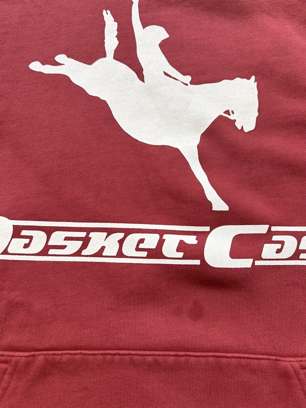 basketcase gallery Basketcase Gallery Hoodie Size US XL / EU 56 / 4 - 2 Thumbnail