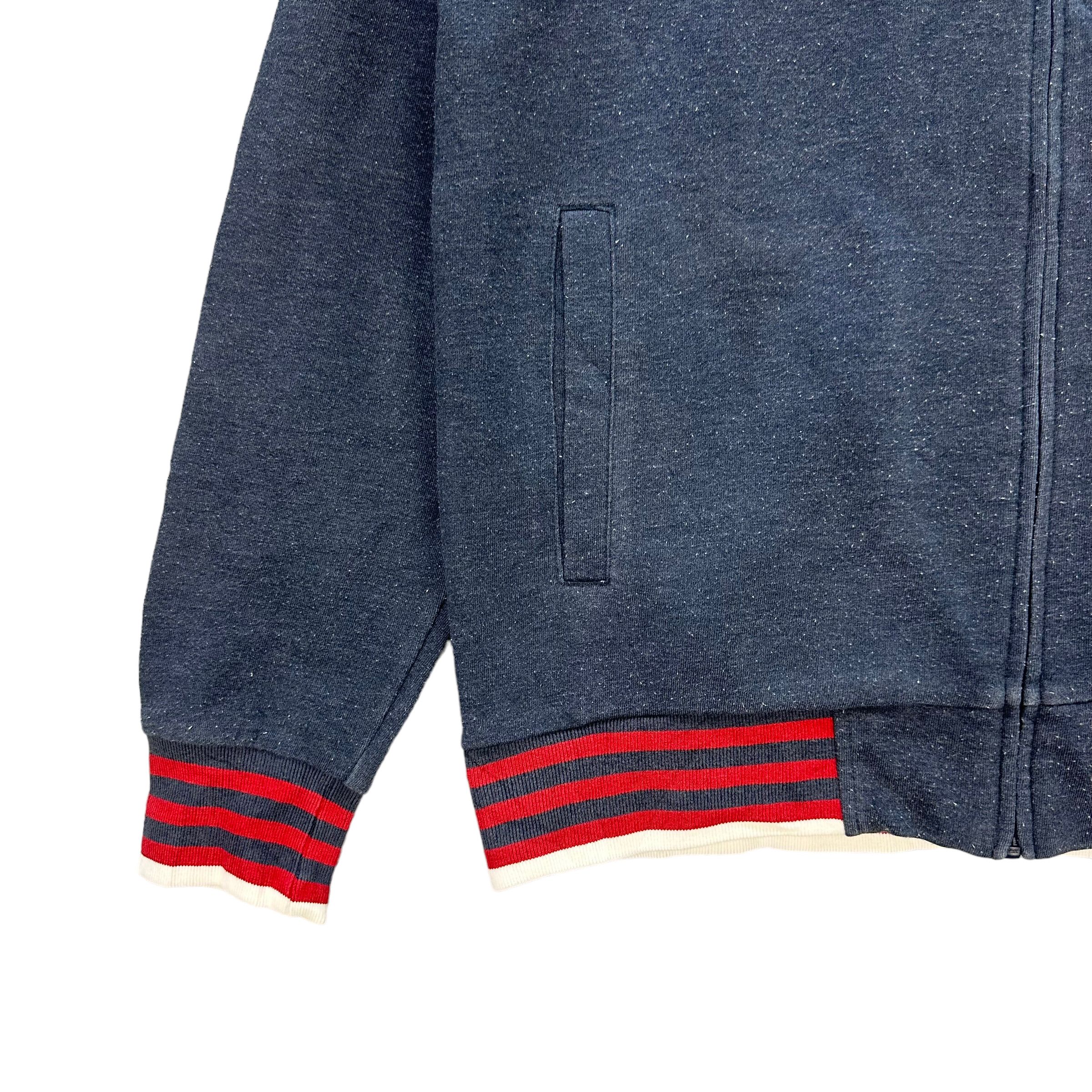 Canterbury of New Zealand CANTERBURY BIG LOGO SWEATER #8344-005 Size US L / EU 52-54 / 3 - 6 Thumbnail