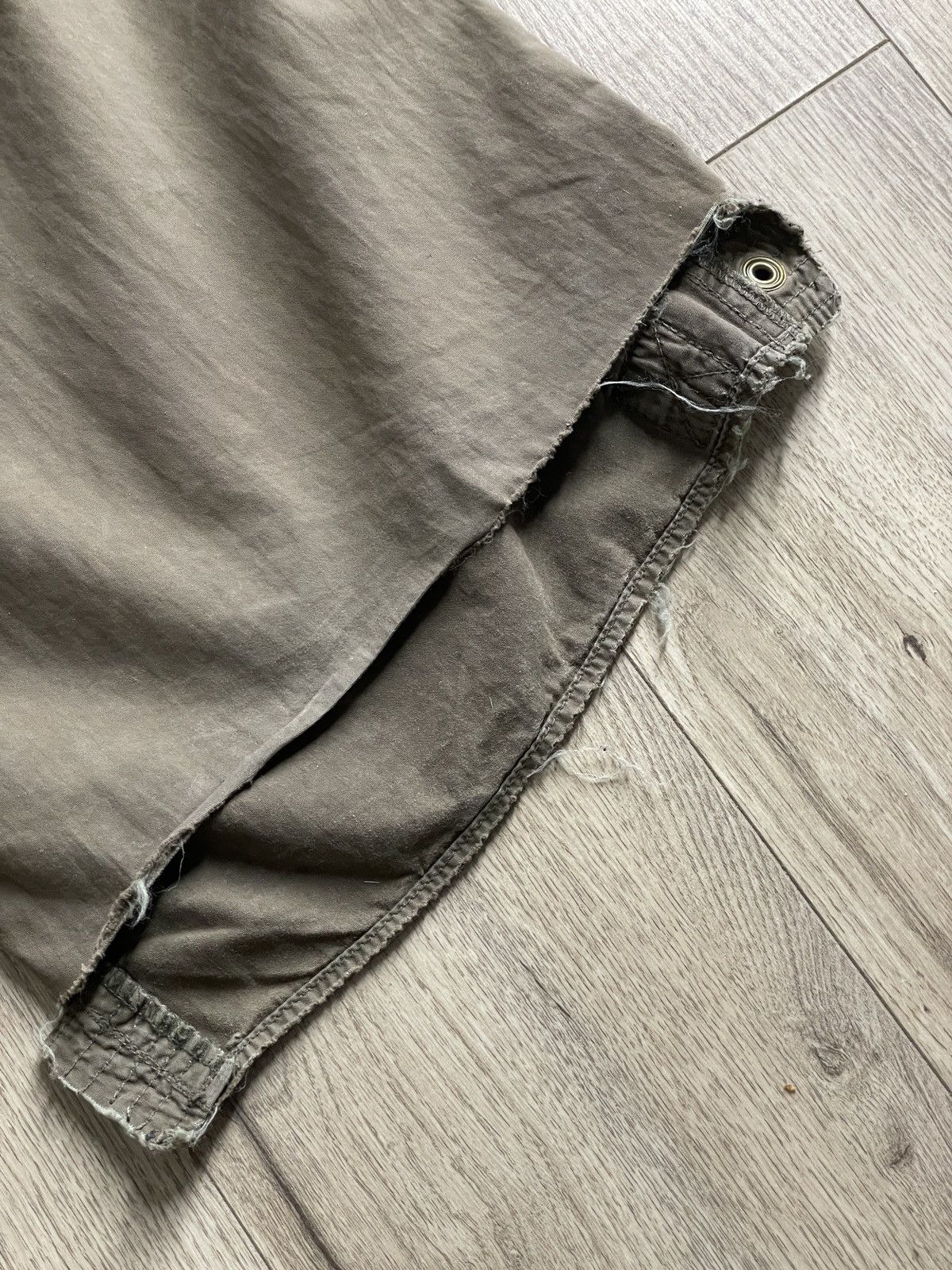 Ringspun Vintage Ringspun cargo parachute pants numerals Size US 36 / EU 52 - 9 Thumbnail