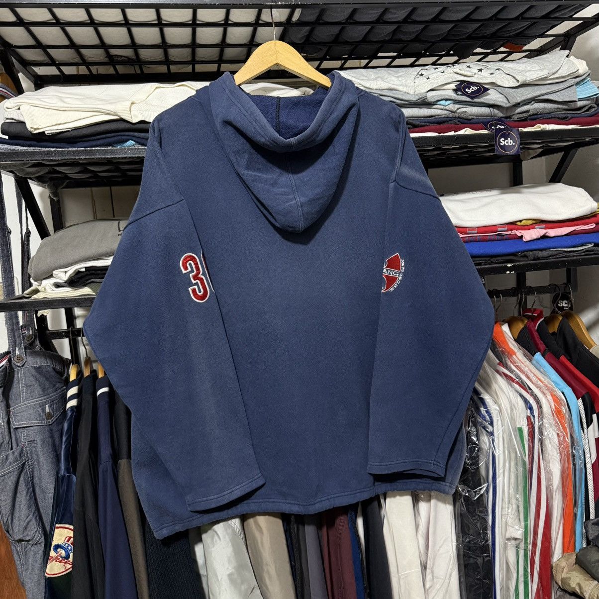 Wu-Tang Clan Vintage 90s sun faded wu-tang clan 36 hoodie Size US L / EU 52-54 / 3 - 15 Thumbnail