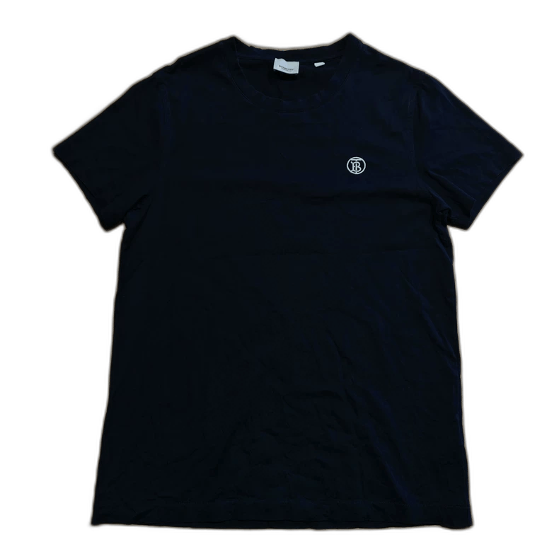 Burberry burberry black short sleeve tee Size US M / EU 48-50 / 2 - 1 Thumbnail
