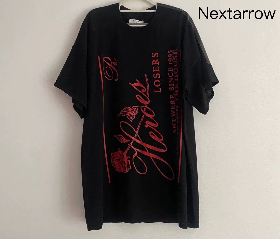 Raf Simons Autumn Winter 2009 - 2010 Tee | Grailed