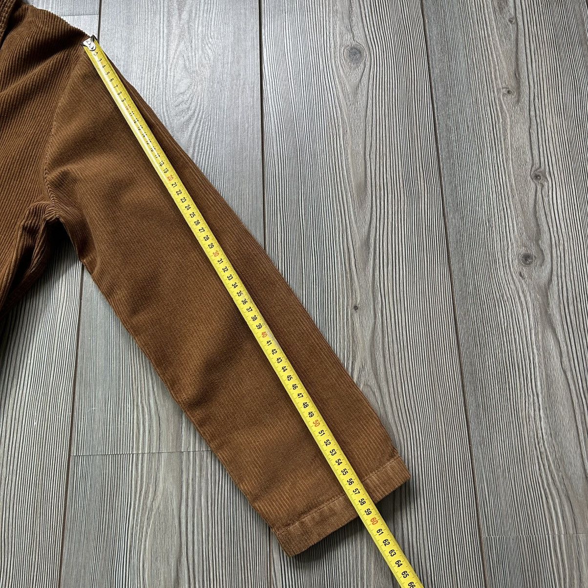 Captain Santors Captain Santors Mechanic Corduroy Jumpsuit M Size US 32 / EU 48 - 15 Thumbnail