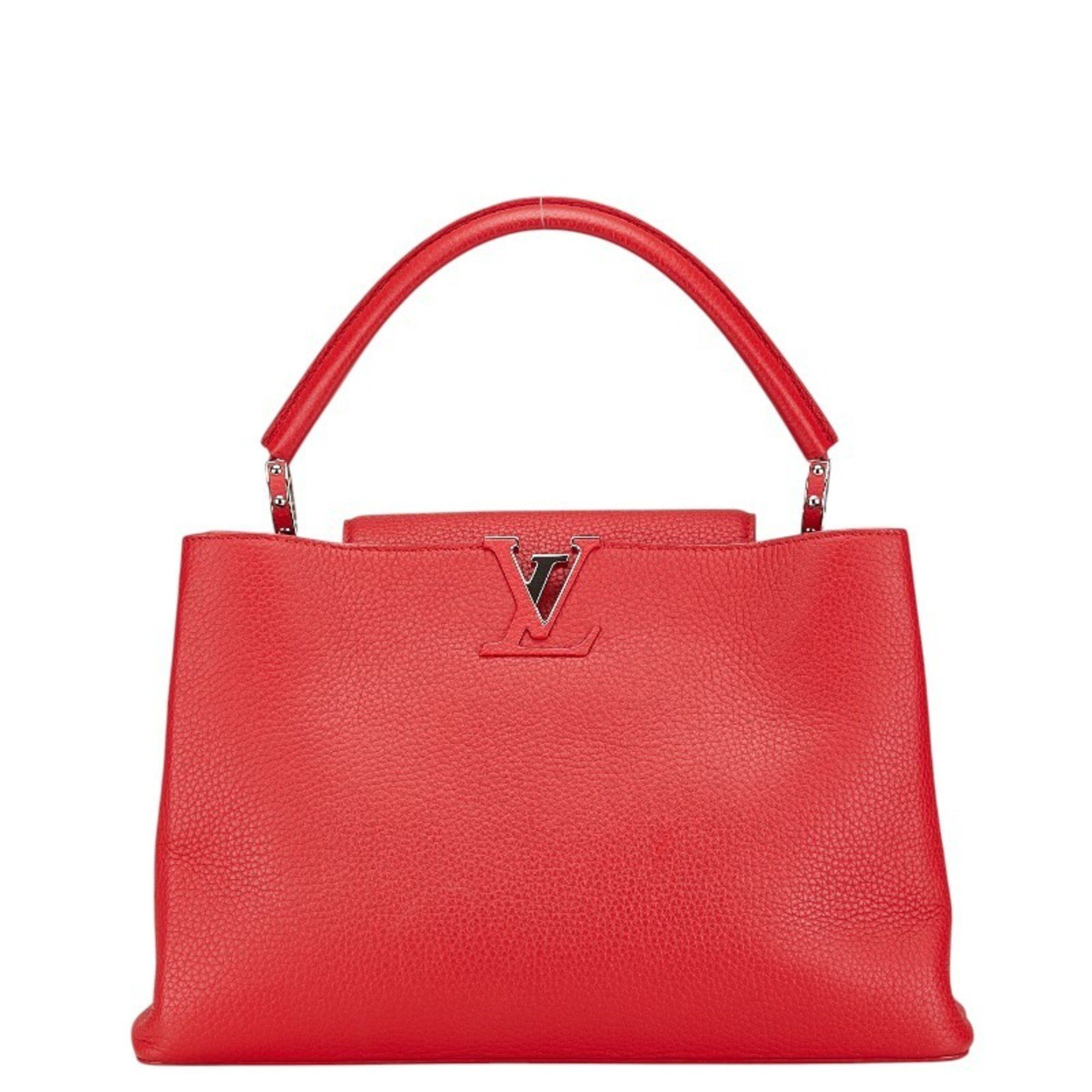Louis Vuitton Louis Vuitton Capucines handbag Size ONE SIZE - 1 Thumbnail