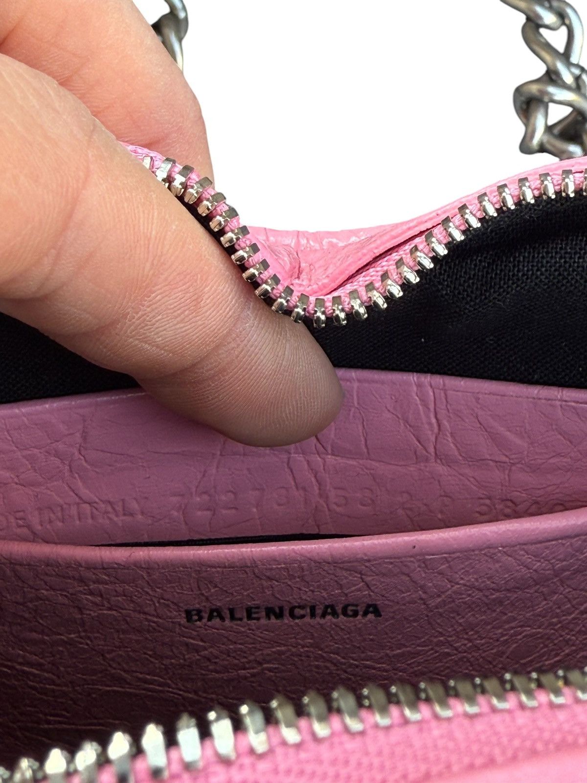 Balenciaga Balenciaga heart cagole bag Size ONE SIZE - 9 Thumbnail