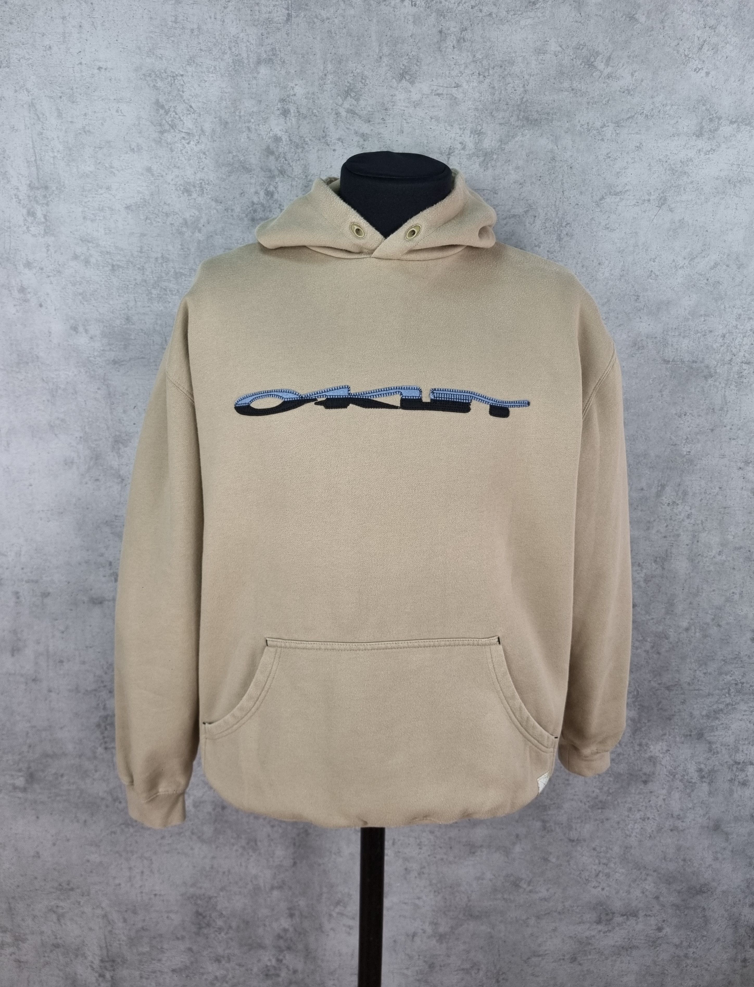 Oakley Oakley Spellout Big Logo Hoodie Size US XL / EU 56 / 4 - 1 Thumbnail