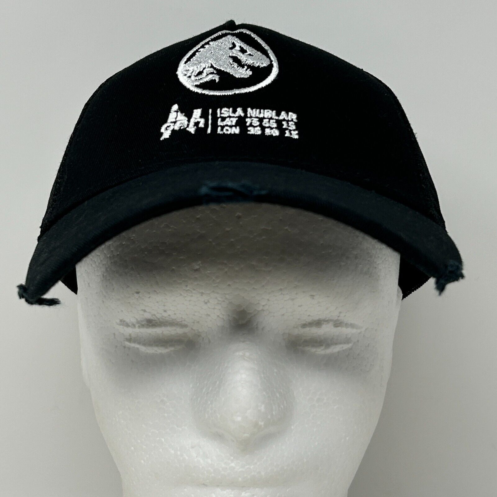 Other Jurassic Park Milliner Trucker Hat Baseball Cap Zavvi Size ONE SIZE - 2 Thumbnail