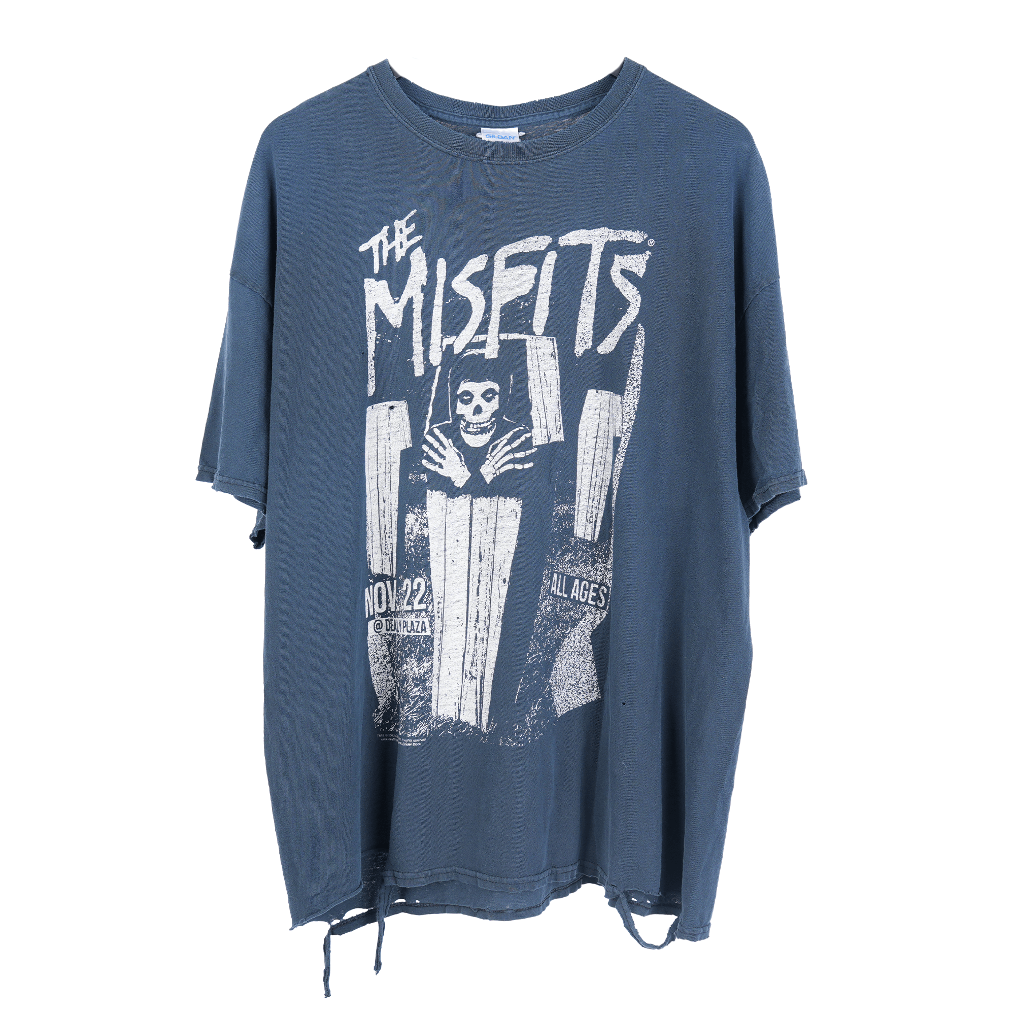 Vintage VINTAGE MISFITS Size US XL / EU 56 / 4 - 1 Thumbnail