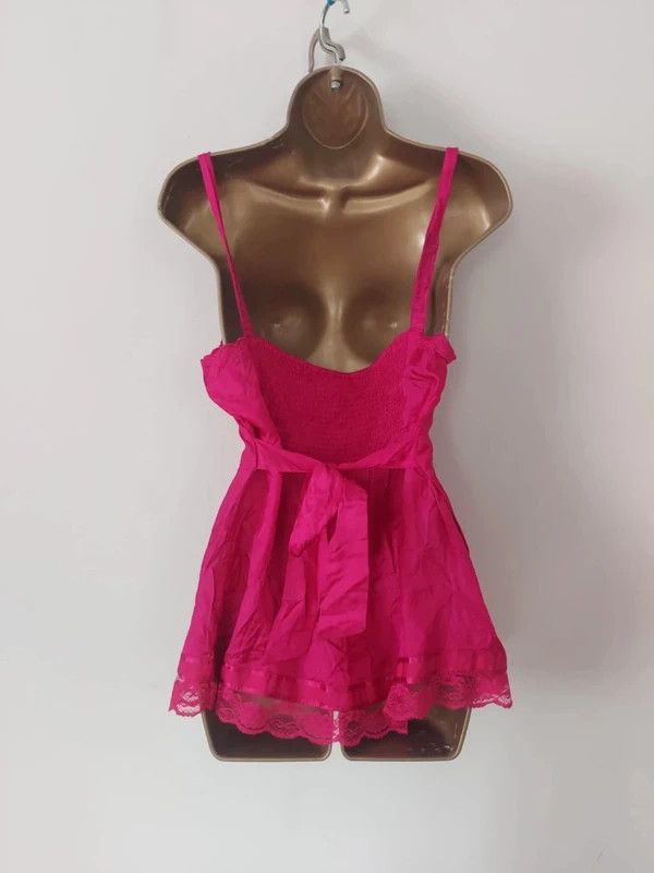Vintage Vintage cami top Size L / US 10 / IT 46 - 6 Thumbnail