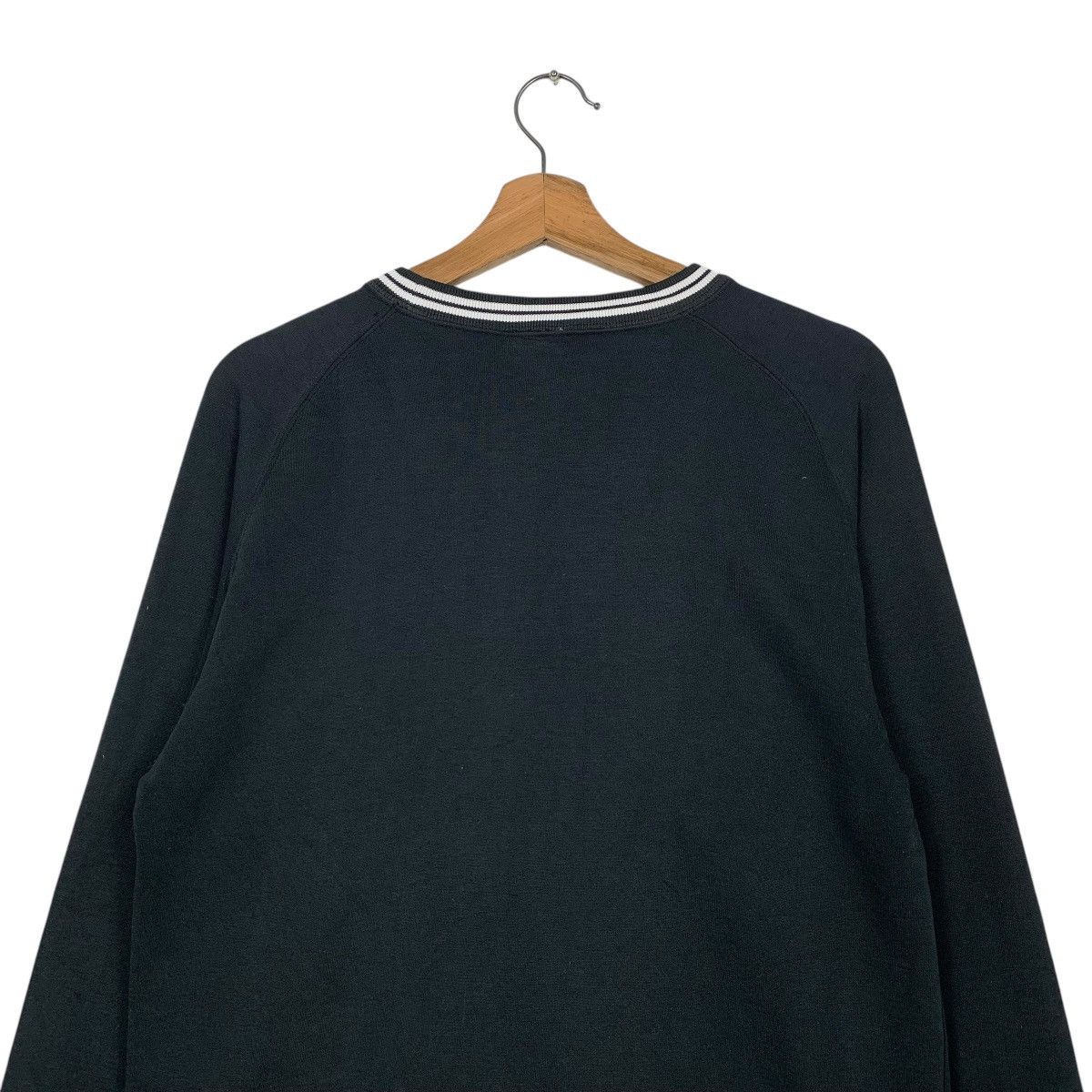 Japanese Brand Japanese Brand Bad Boy Club Big Logo Crewneck Sweatshirt Size US M / EU 48-50 / 2 - 8 Thumbnail