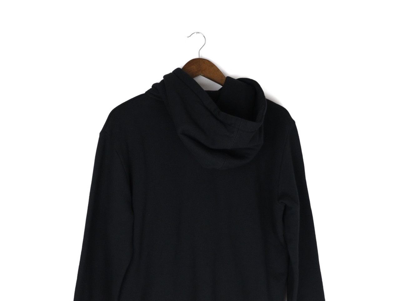 Saint Laurent Paris o1bcso1str0924 No Hell Hoodie in Black Size US XS / EU 42 / 0 - 4 Thumbnail