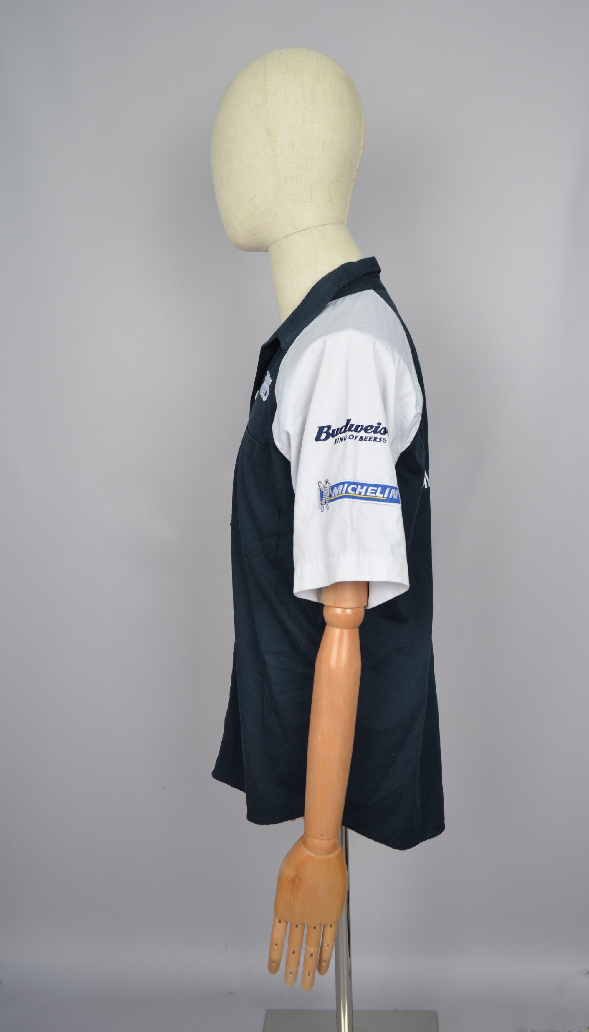 BMW × Formula 1 BMW Williams Formula 1 F1 HP Team Shirt Rare Vintage Size M Size US M / EU 48-50 / 2 - 3 Thumbnail