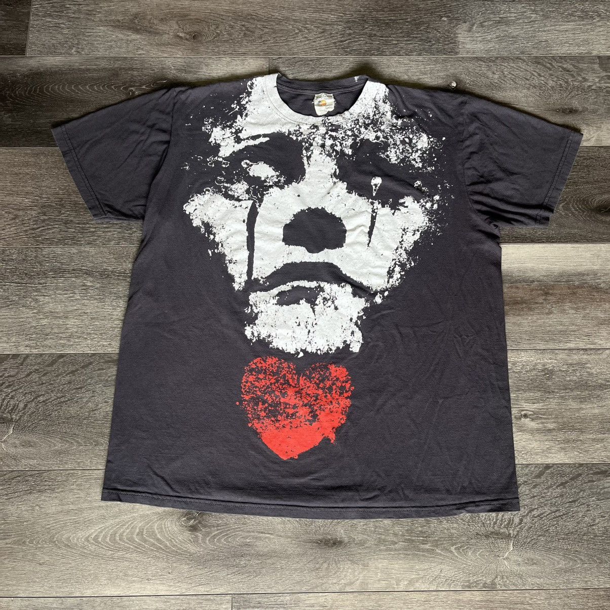 Band Tees Vintage 2009 Converge Winter Hearts Face Metalcore Band Tee Size US XL / EU 56 / 4 - 1 Thumbnail