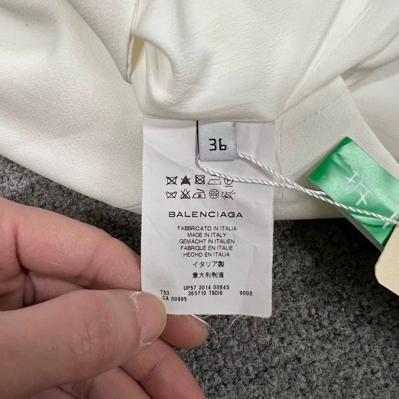 Balenciaga Balenciaga short sleeves 2502-Nextarrow Size XS / US 0-2 / IT 36-38 - 5 Thumbnail