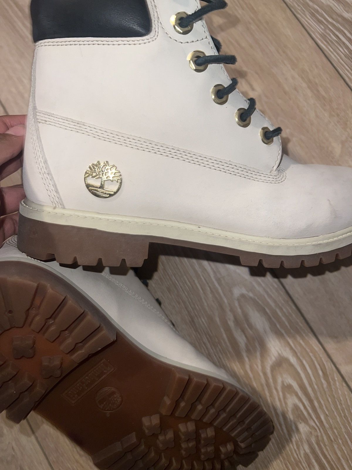Timberland Limited Edition Timberland Boots Size US 7 / EU 40 - 4 Thumbnail