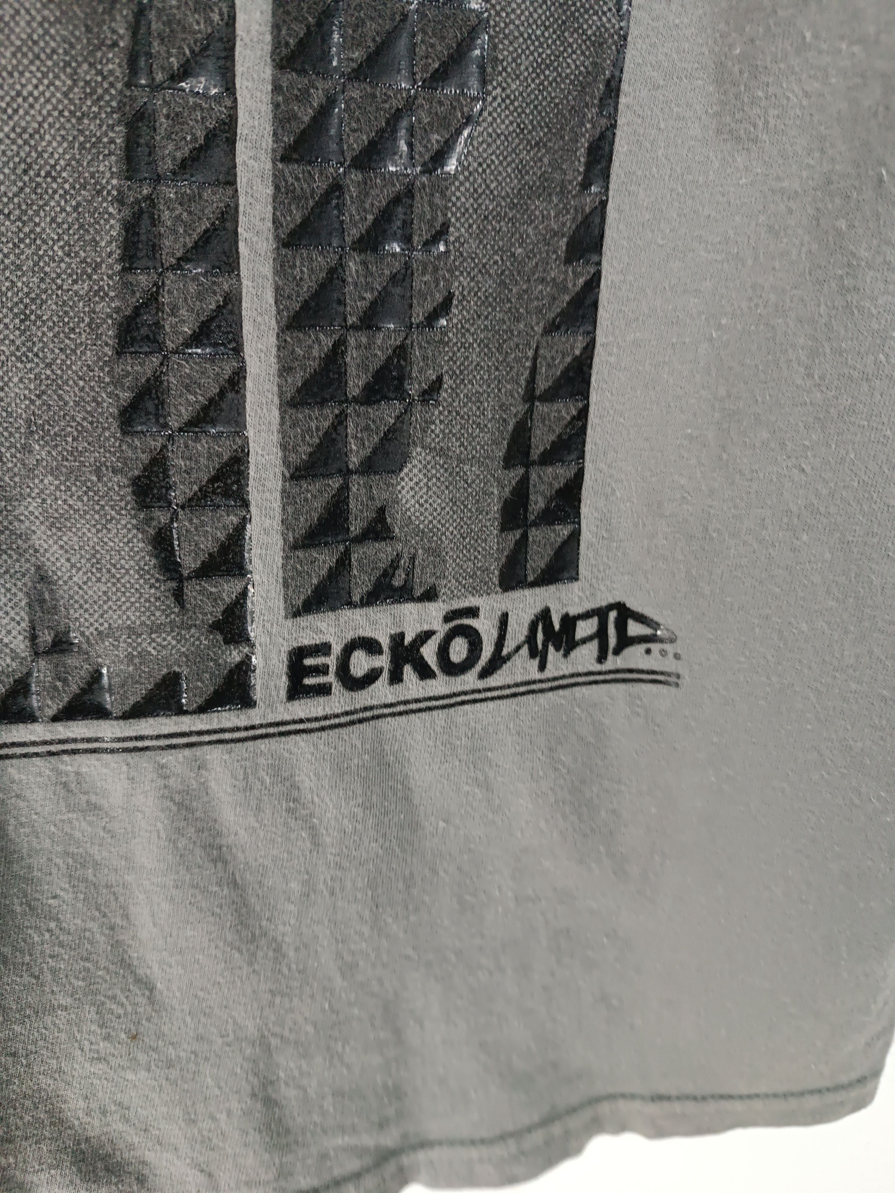Ecko Unltd. VINTAGE Y2K ECKO UNLMTD SEXY MODEL 2000s STYLE LGB JNCO Size US M / EU 48-50 / 2 - 12 Thumbnail