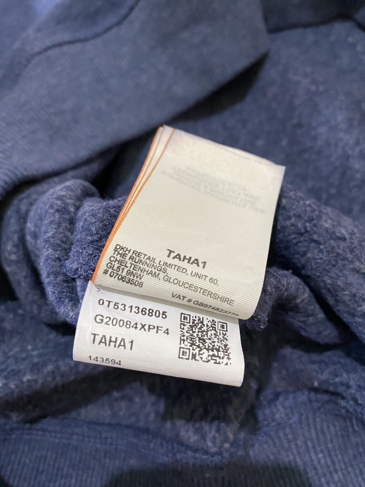 Japanese Brand Fur SuperDry Vintage Pullover Hoodie Big Logo Japan Style Size S / US 4 / IT 40 - 19 Thumbnail